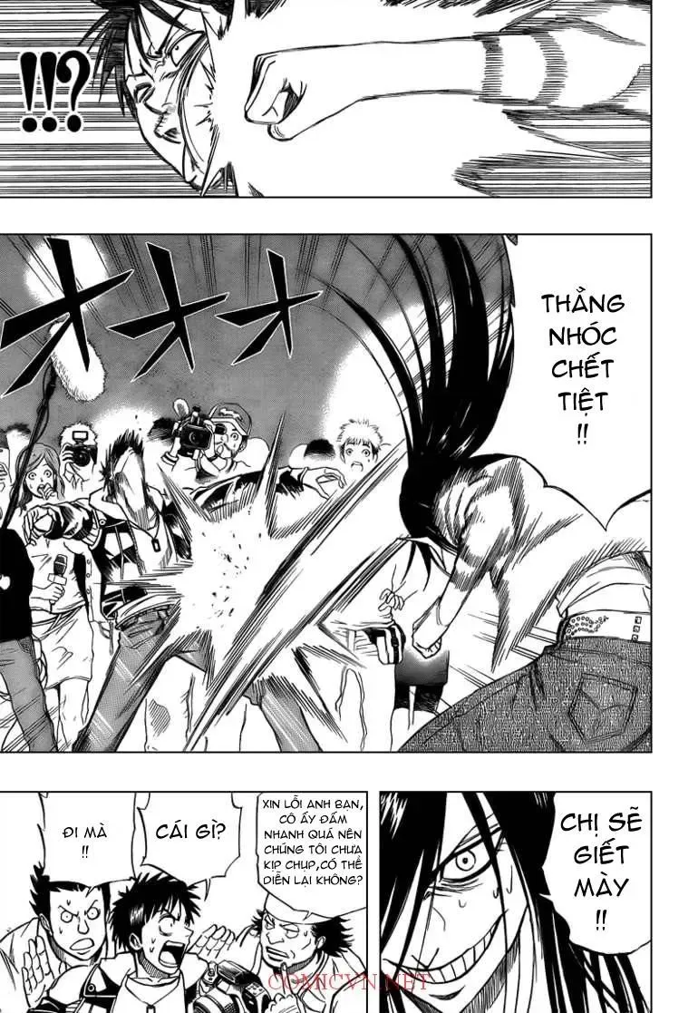 Psyren Chapter 87 - Trang 7