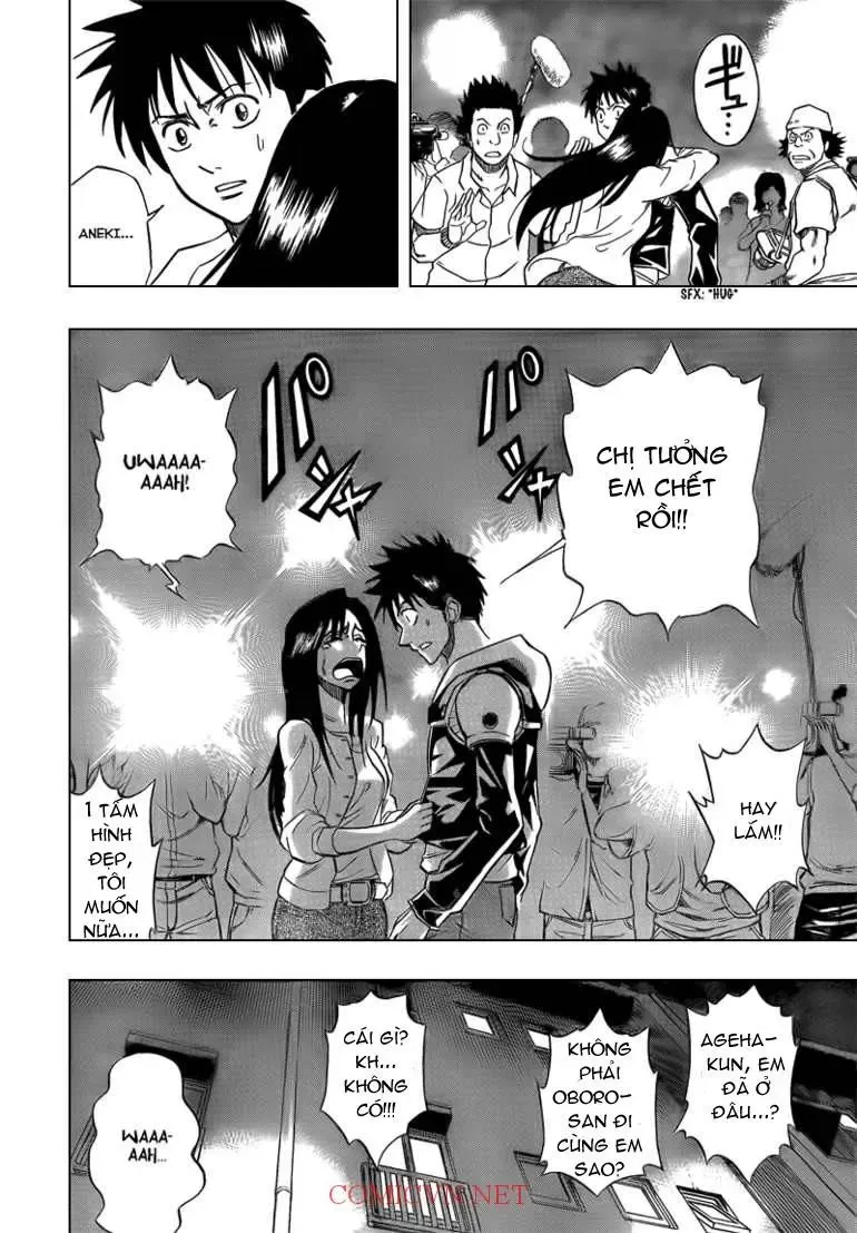 Psyren Chapter 87 - Trang 8