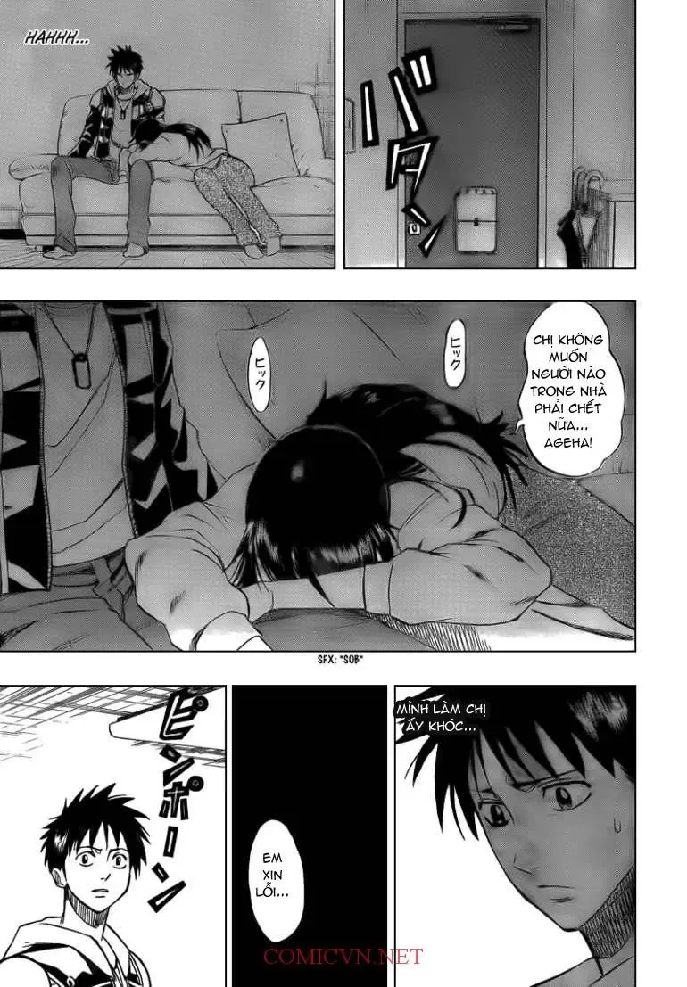 Psyren Chapter 87 - Trang 9