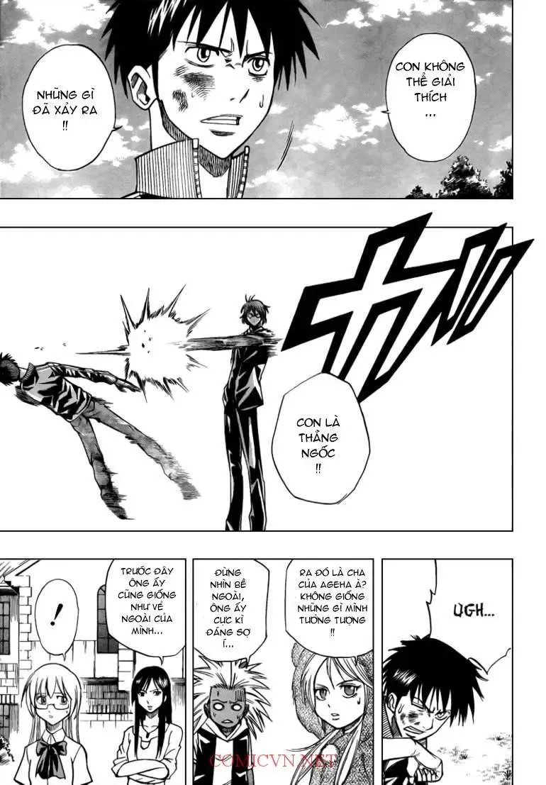 Psyren Chapter 88 - Trang 10