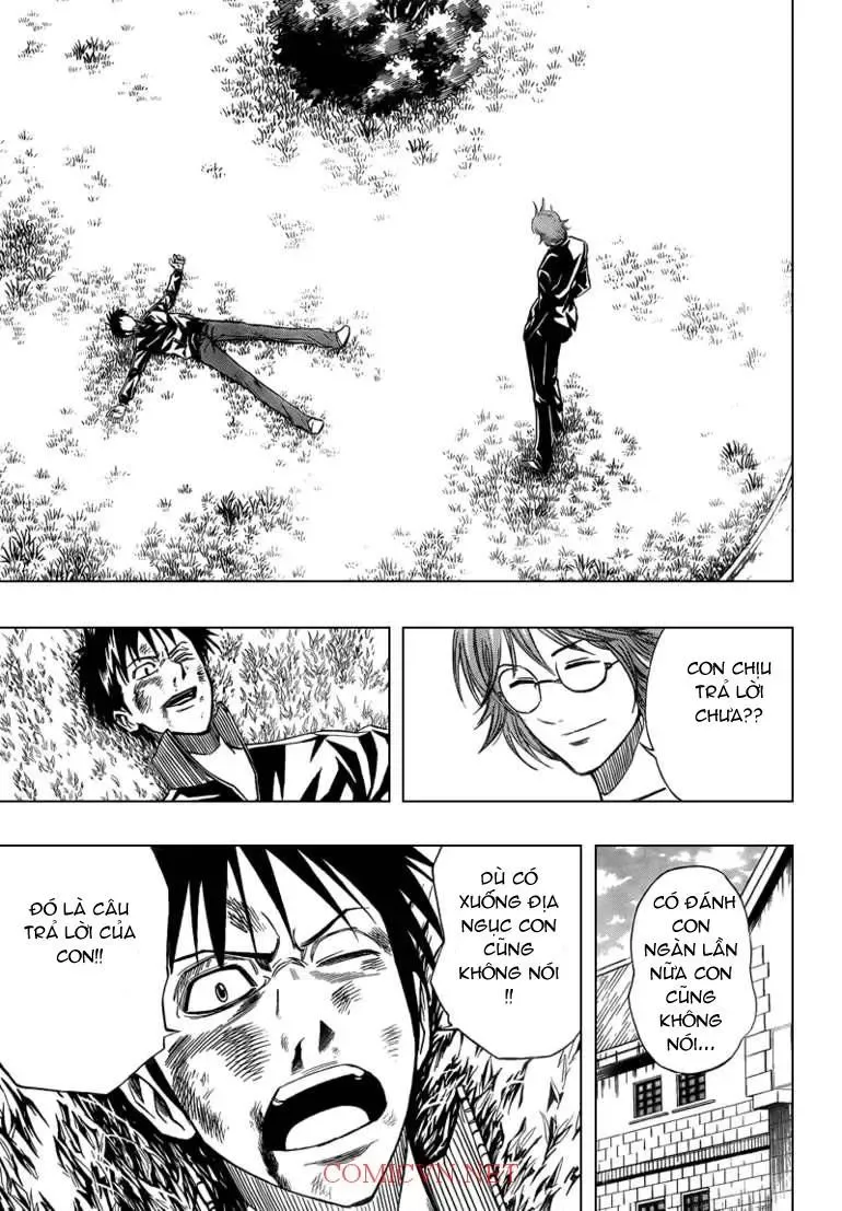 Psyren Chapter 88 - Trang 12