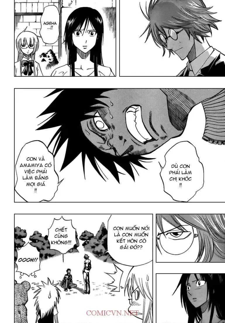 Psyren Chapter 88 - Trang 13