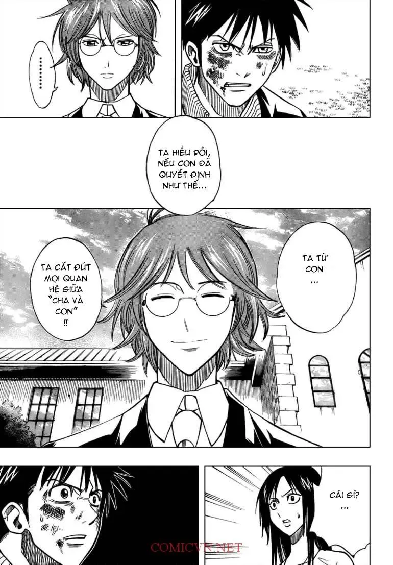 Psyren Chapter 88 - Trang 14