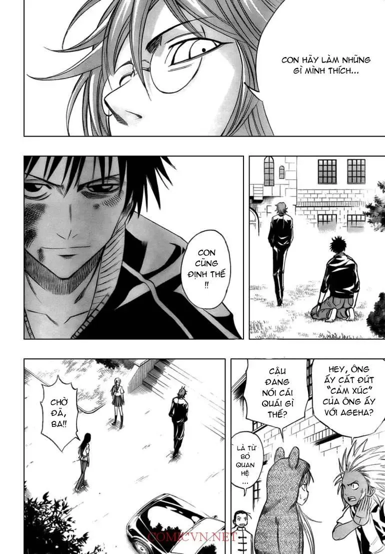 Psyren Chapter 88 - Trang 15