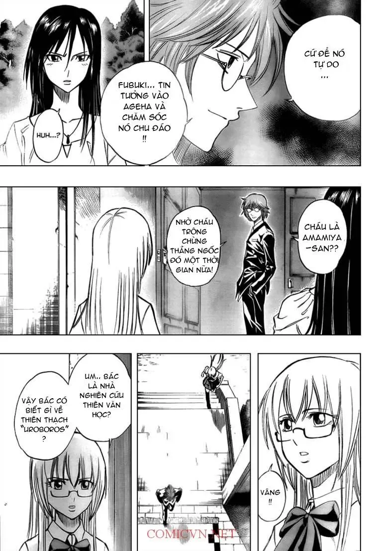 Psyren Chapter 88 - Trang 16