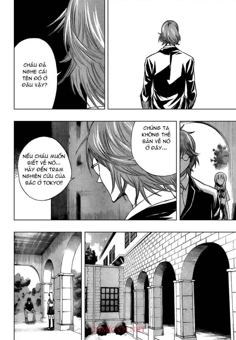 Psyren Chapter 88 - Trang 17