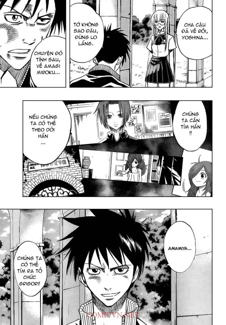 Psyren Chapter 88 - Trang 18