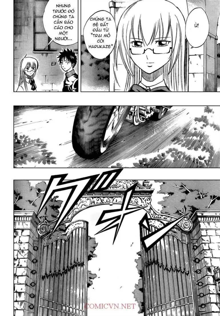 Psyren Chapter 88 - Trang 19