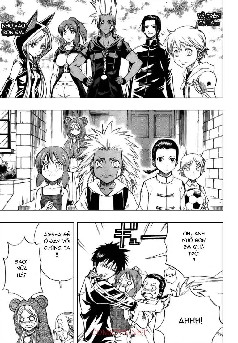 Psyren Chapter 88 - Trang 5