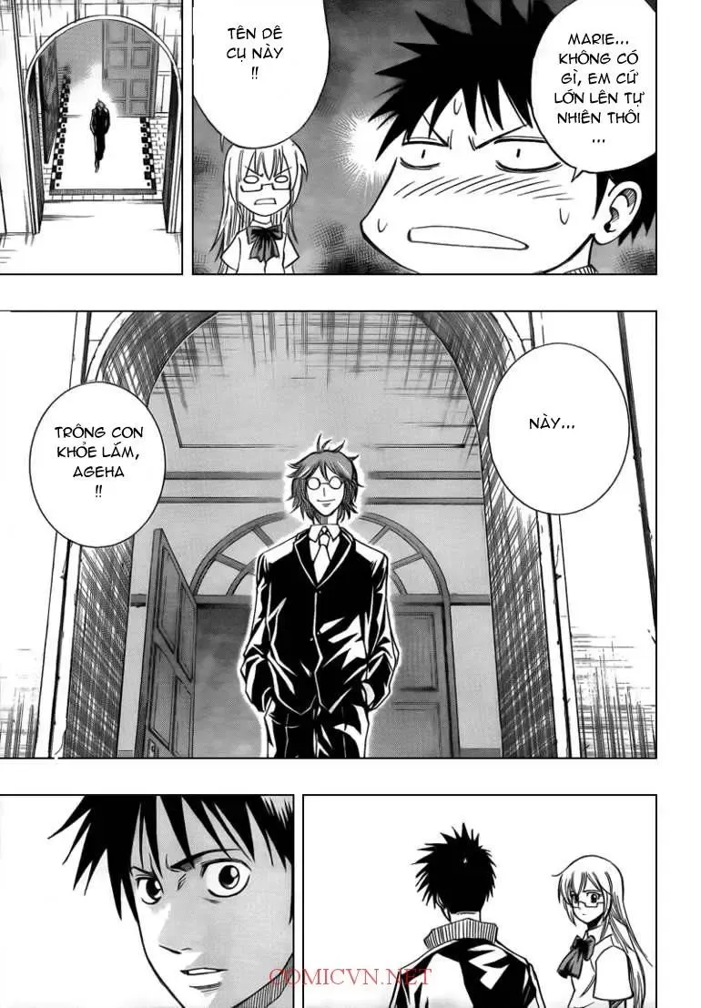 Psyren Chapter 88 - Trang 7