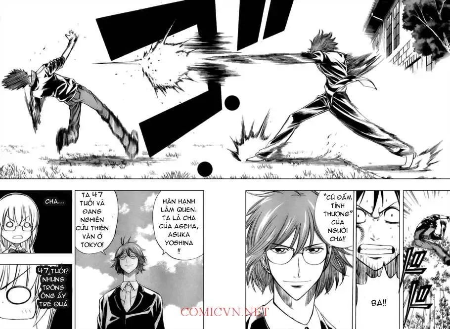 Psyren Chapter 88 - Trang 8