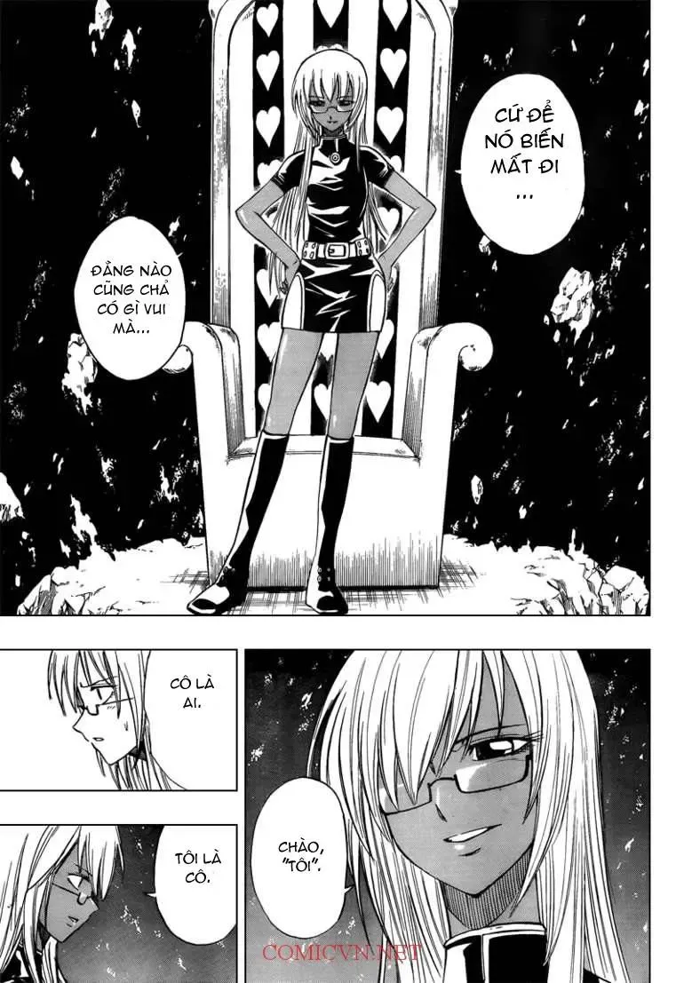 Psyren Chapter 89 - Trang 11