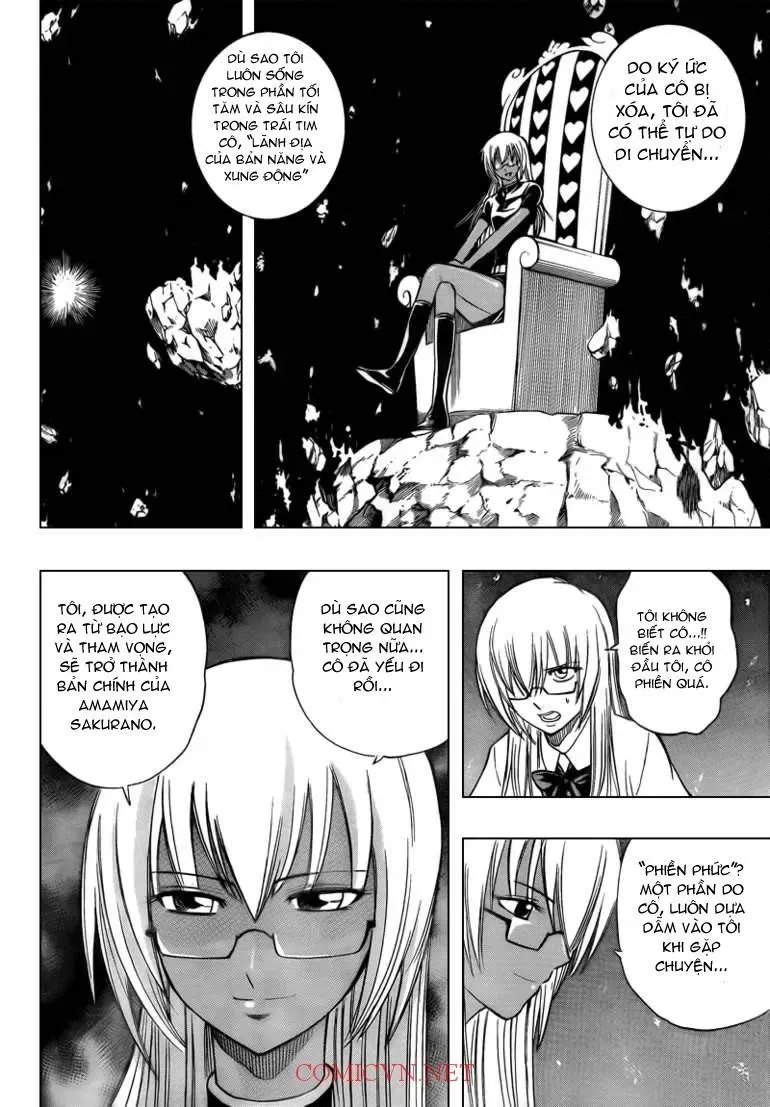 Psyren Chapter 89 - Trang 12