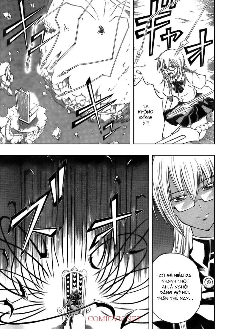 Psyren Chapter 89 - Trang 13