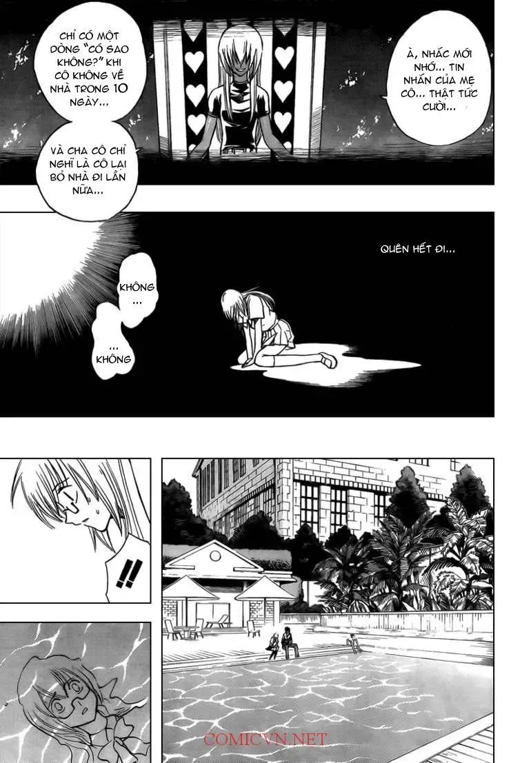 Psyren Chapter 89 - Trang 15
