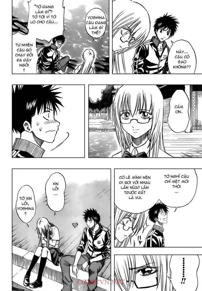 Psyren Chapter 89 - Trang 16