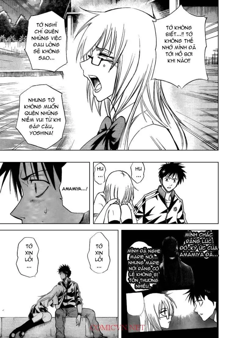 Psyren Chapter 89 - Trang 17