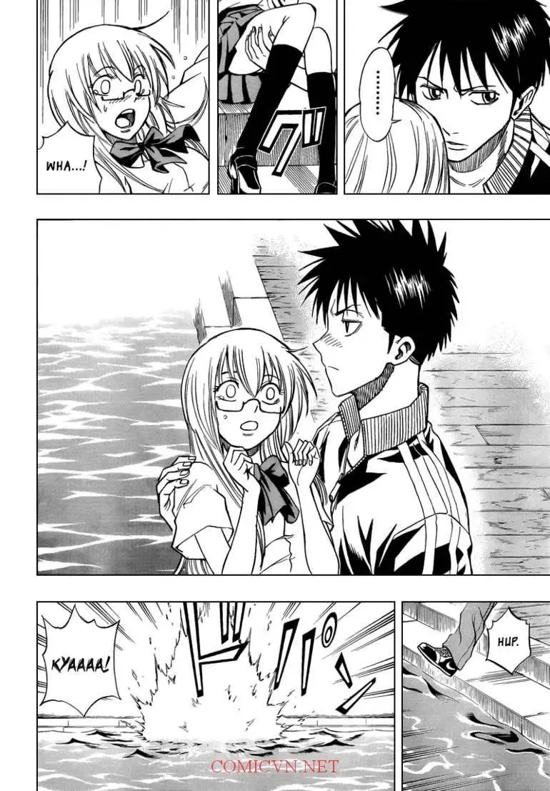 Psyren Chapter 89 - Trang 18