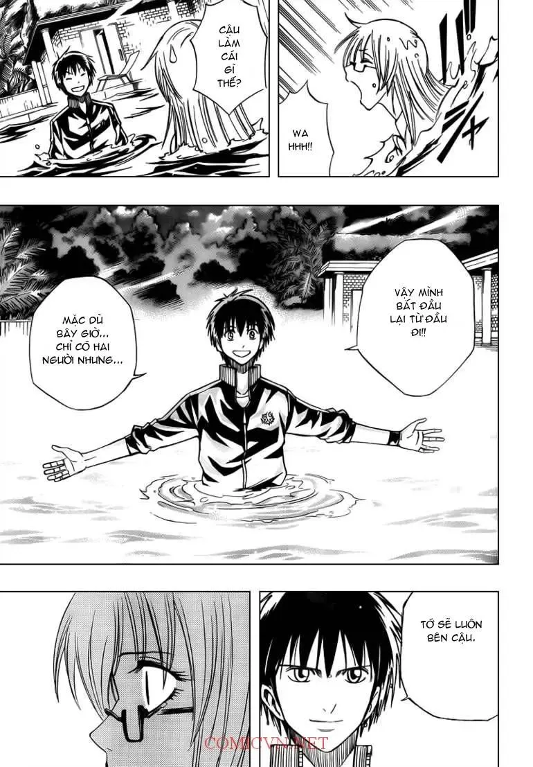 Psyren Chapter 89 - Trang 19
