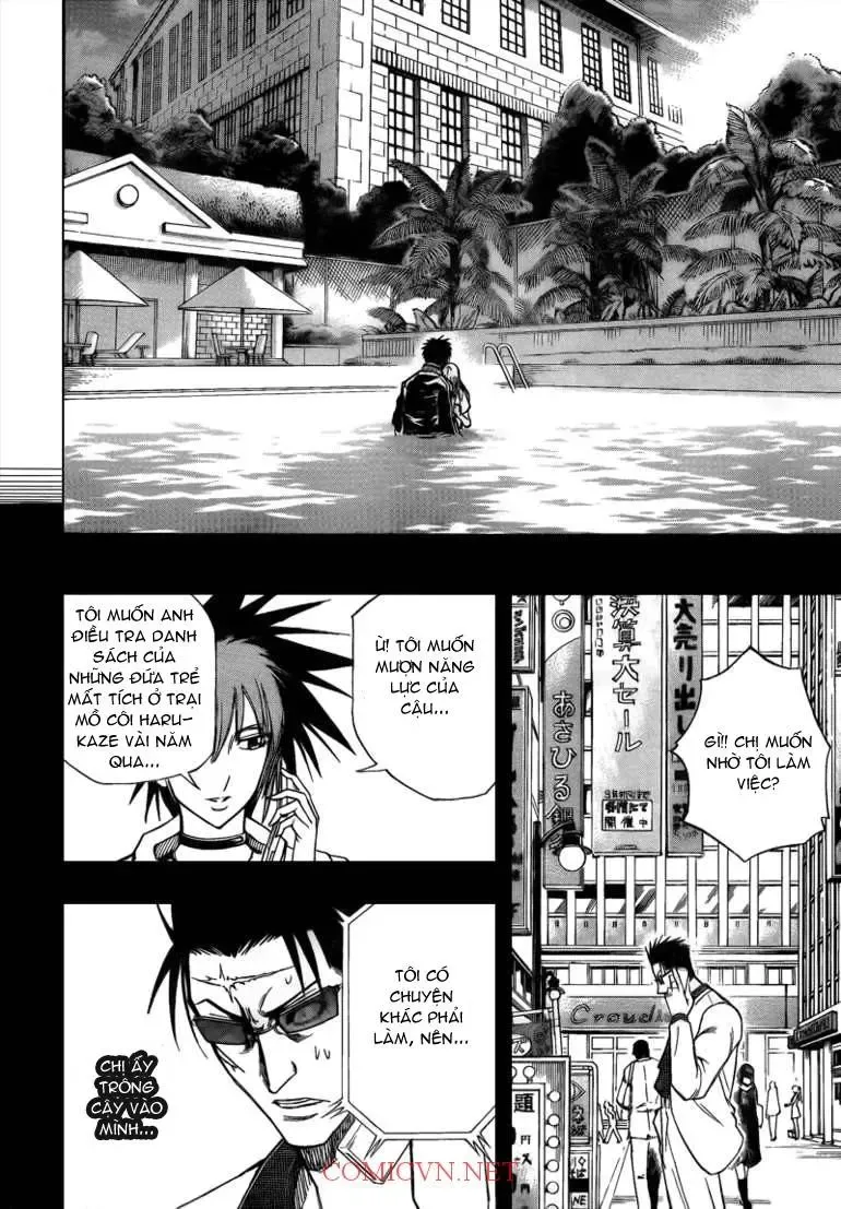 Psyren Chapter 89 - Trang 20