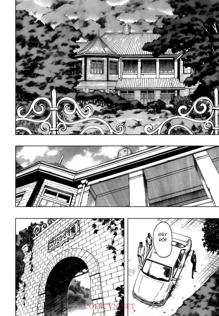 Psyren Chapter 89 - Trang 22