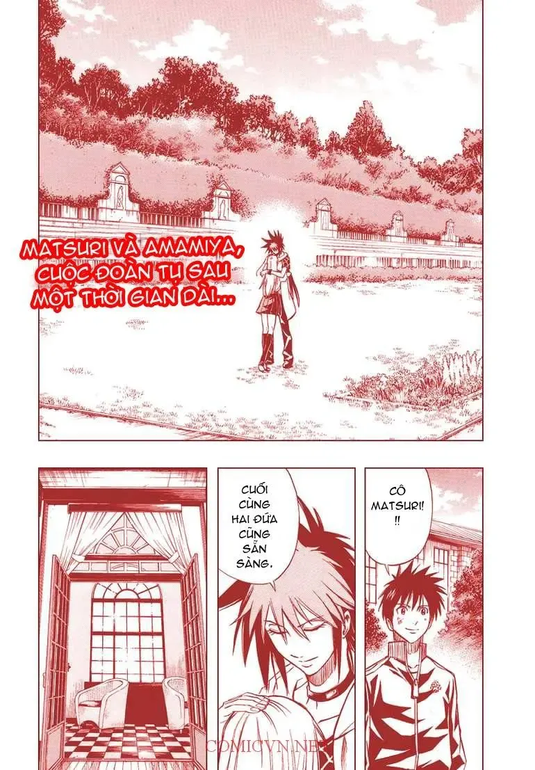 Psyren Chapter 89 - Trang 4