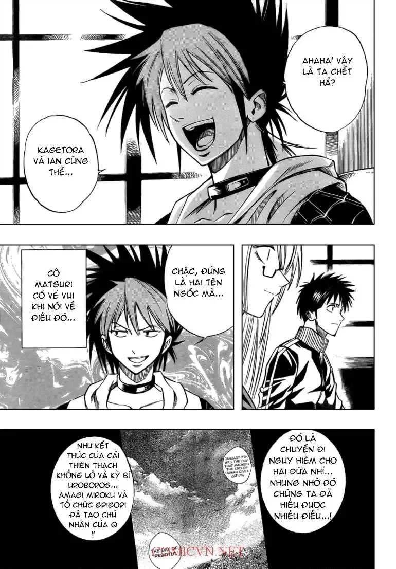 Psyren Chapter 89 - Trang 5