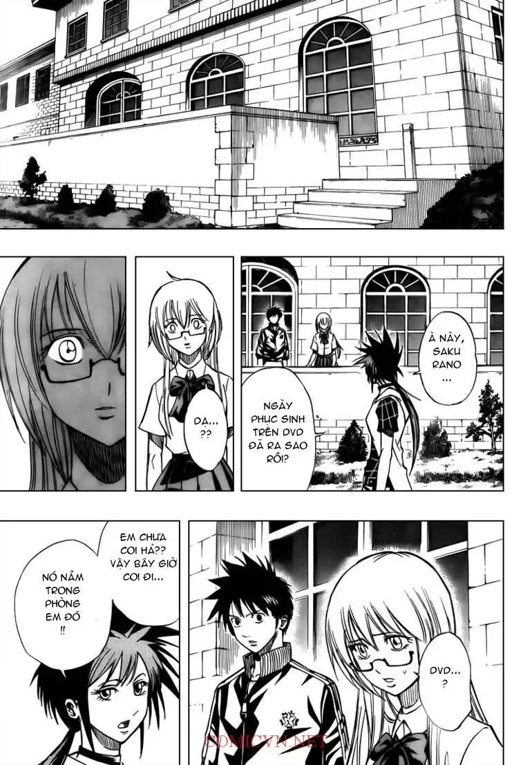 Psyren Chapter 89 - Trang 7