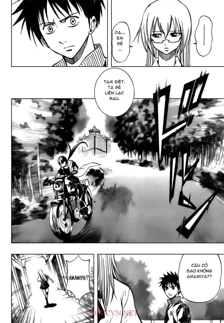 Psyren Chapter 89 - Trang 8