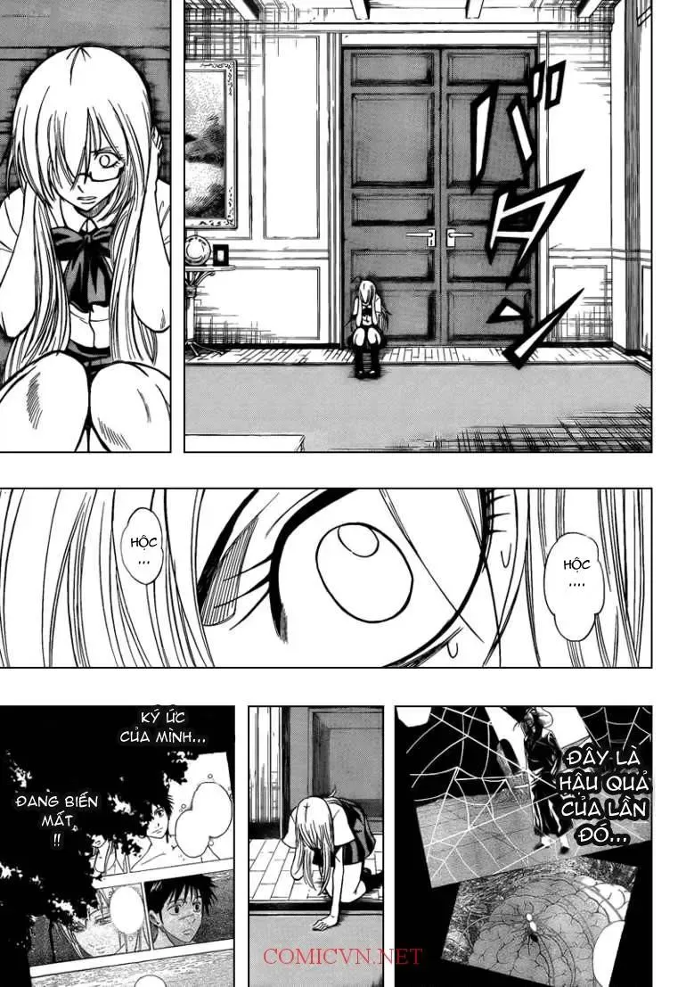 Psyren Chapter 89 - Trang 9