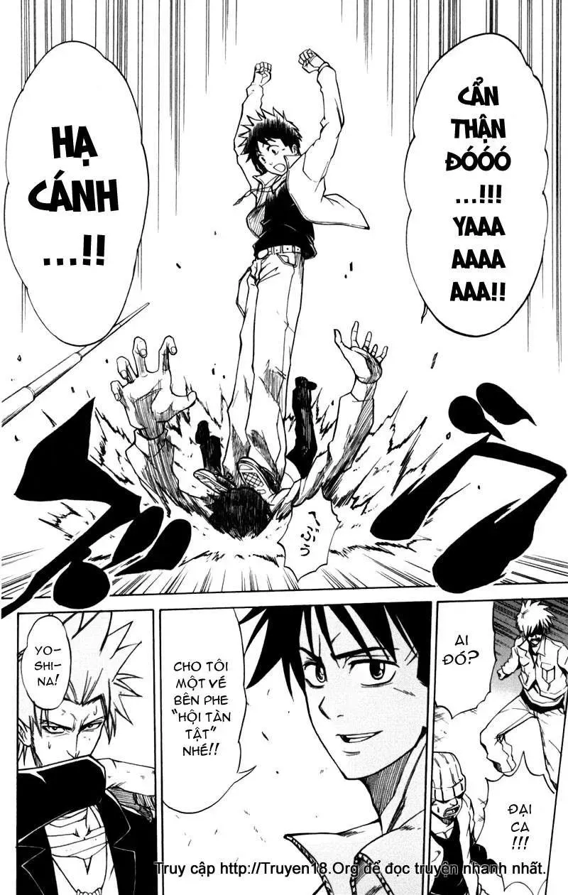 Psyren Chapter 9 - Trang 10