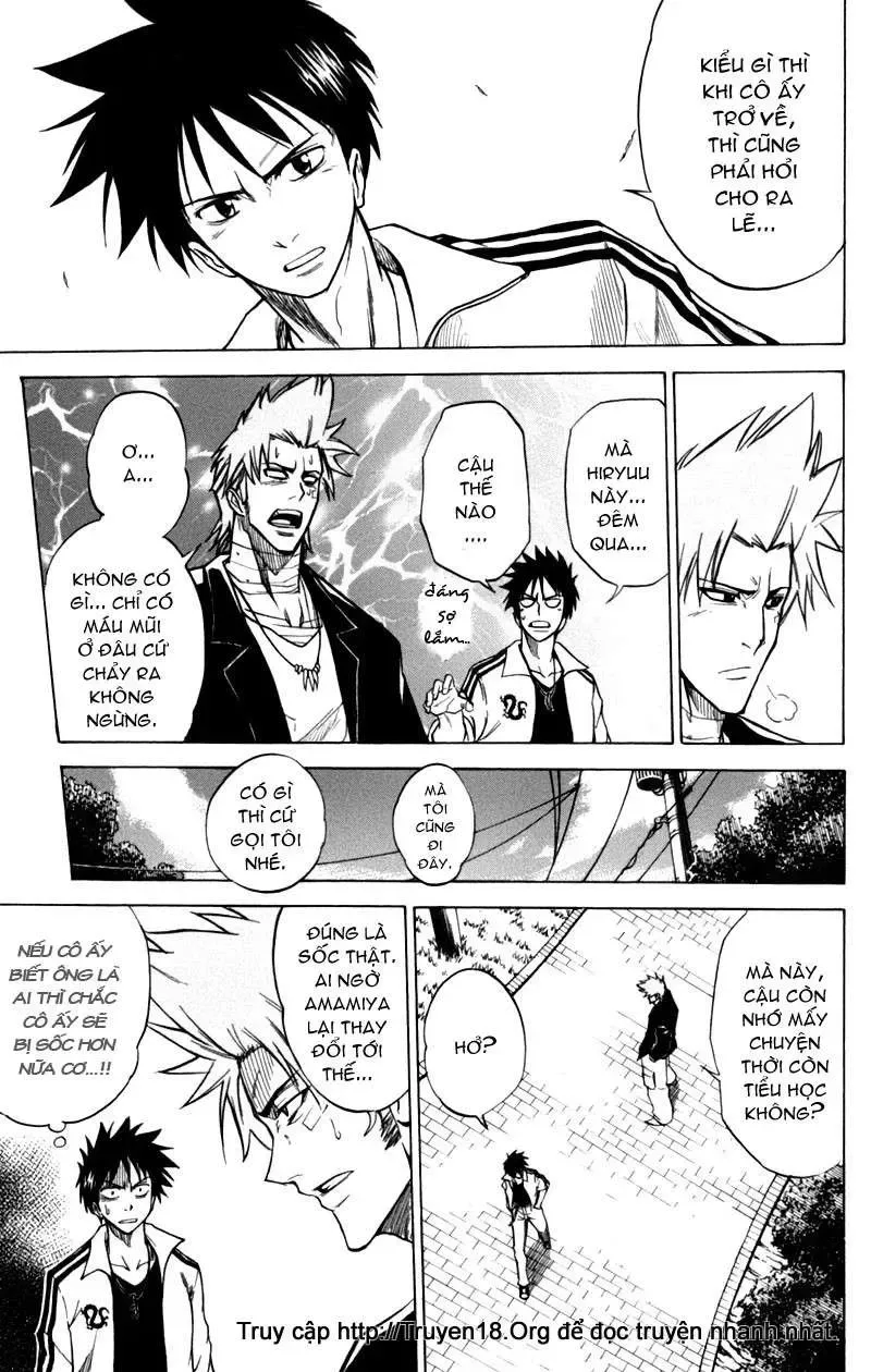 Psyren Chapter 9 - Trang 13