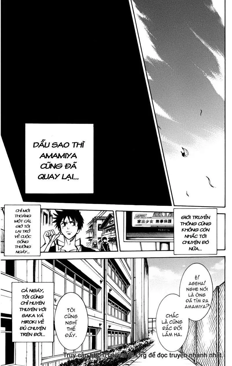 Psyren Chapter 9 - Trang 15