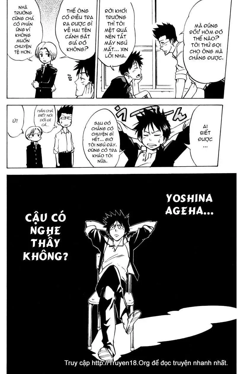 Psyren Chapter 9 - Trang 16