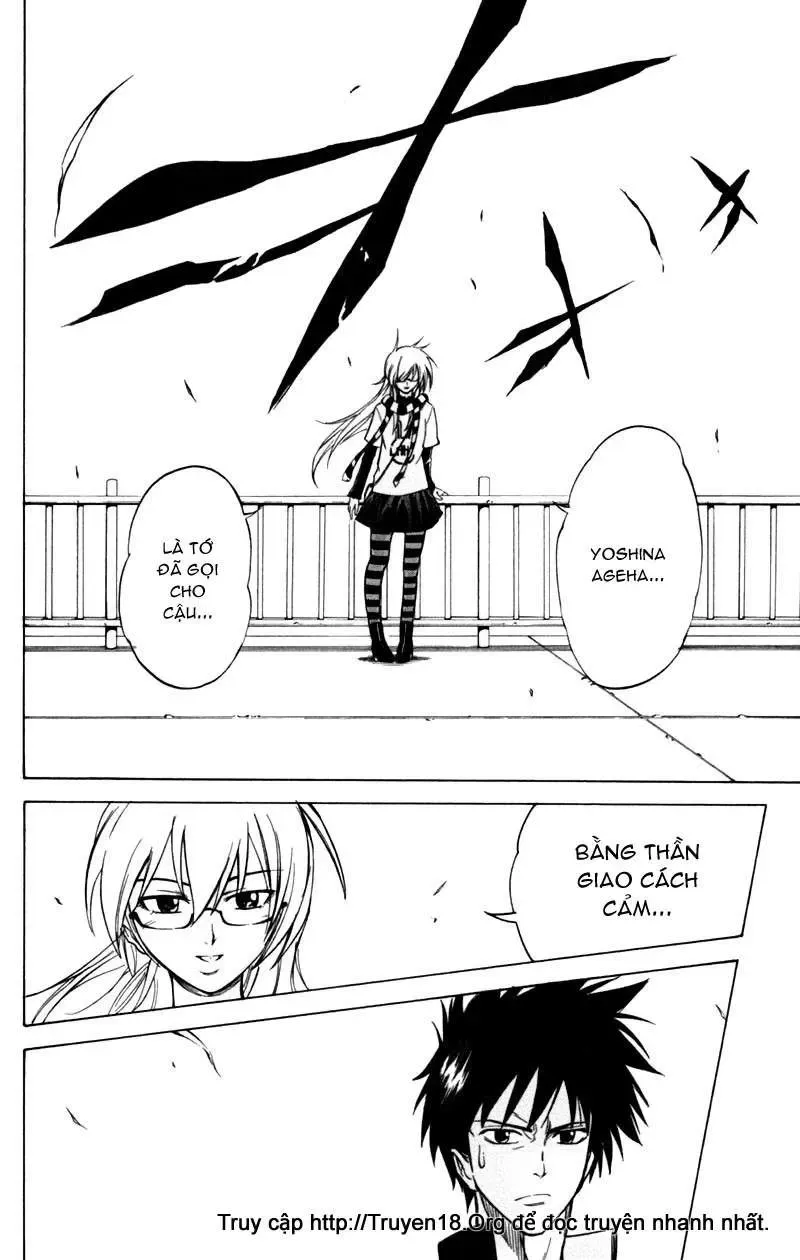 Psyren Chapter 9 - Trang 18