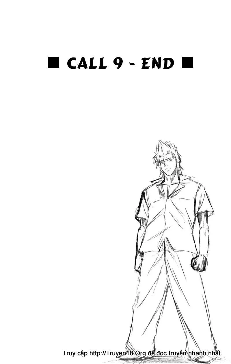 Psyren Chapter 9 - Trang 22