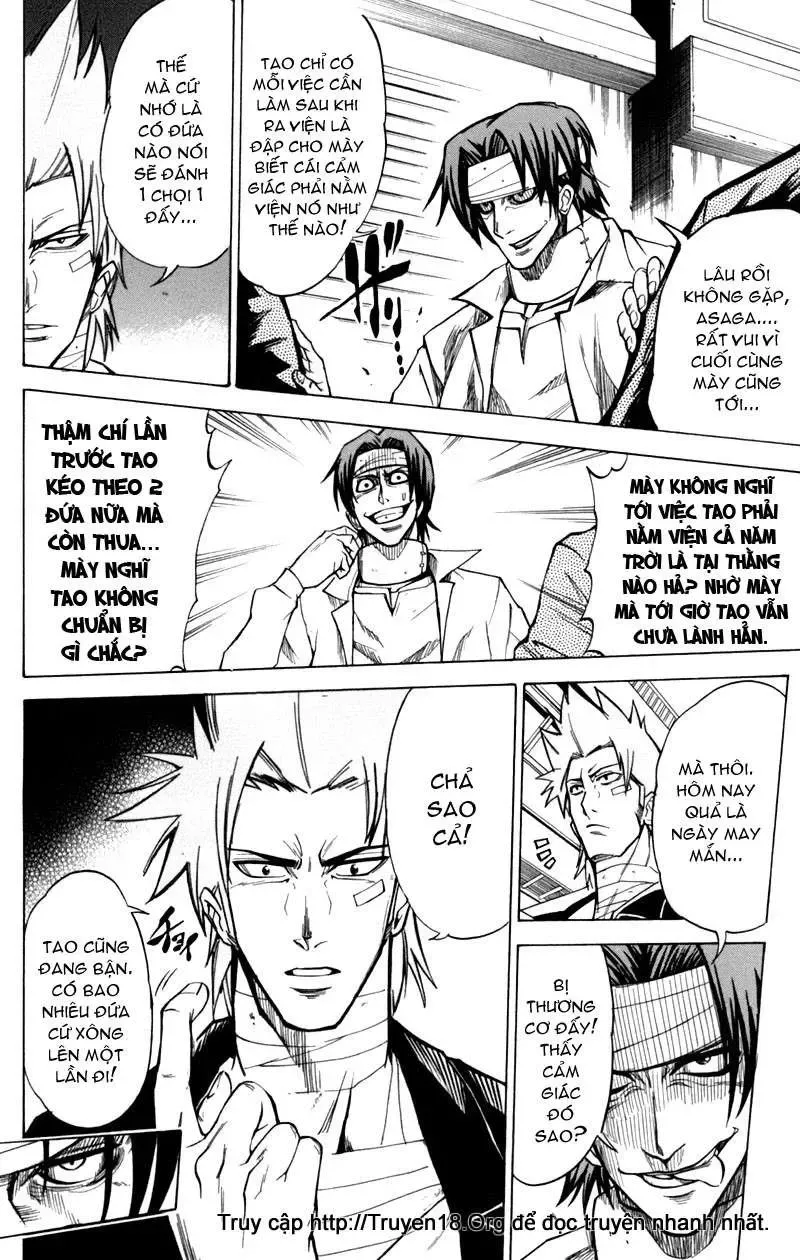 Psyren Chapter 9 - Trang 8