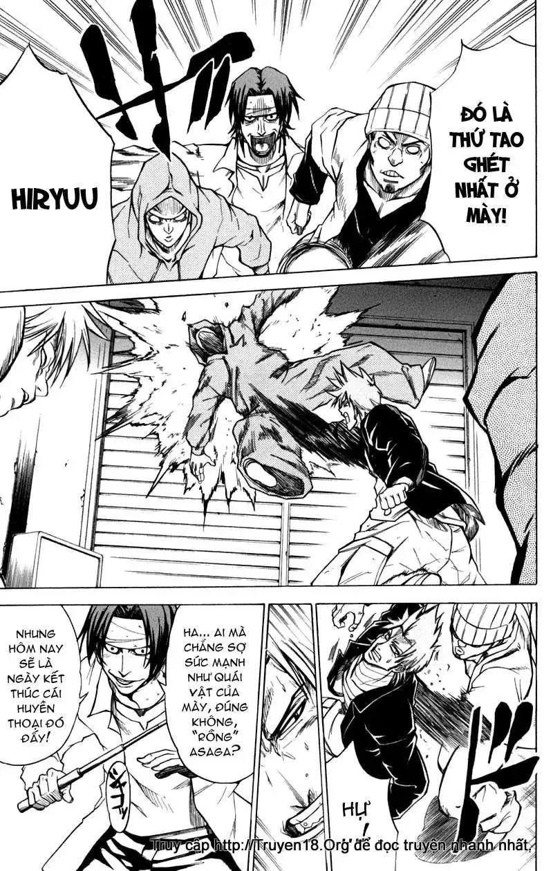 Psyren Chapter 9 - Trang 9
