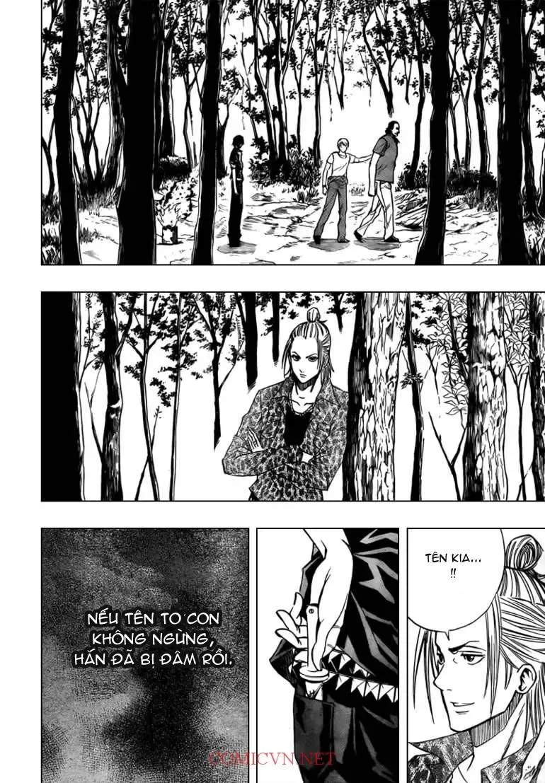 Psyren Chapter 90 - Trang 10