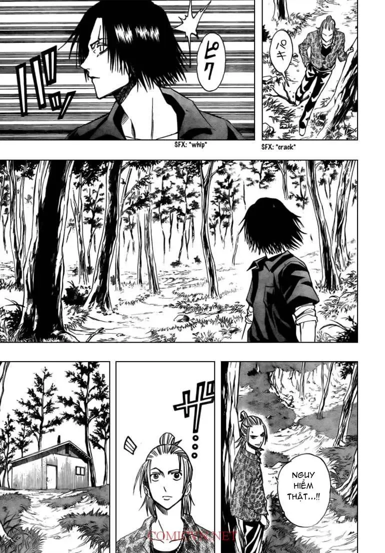 Psyren Chapter 90 - Trang 11