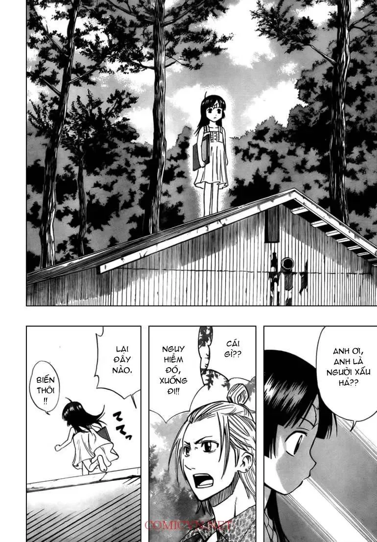 Psyren Chapter 90 - Trang 12