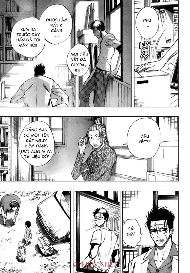 Psyren Chapter 90 - Trang 13