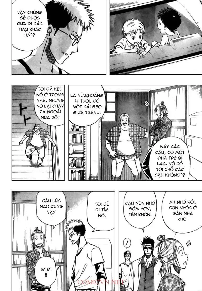 Psyren Chapter 90 - Trang 14