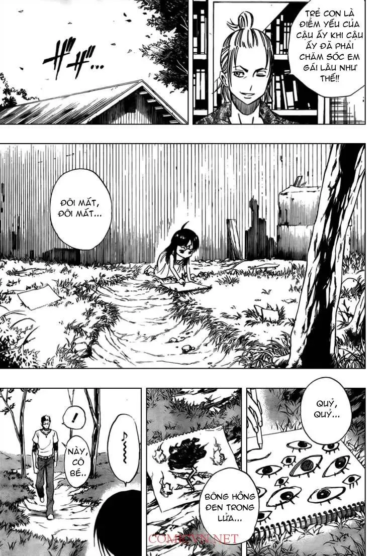 Psyren Chapter 90 - Trang 15