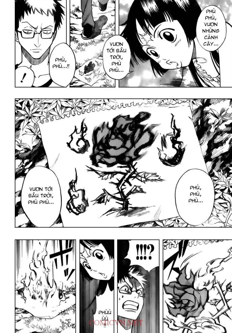 Psyren Chapter 90 - Trang 16