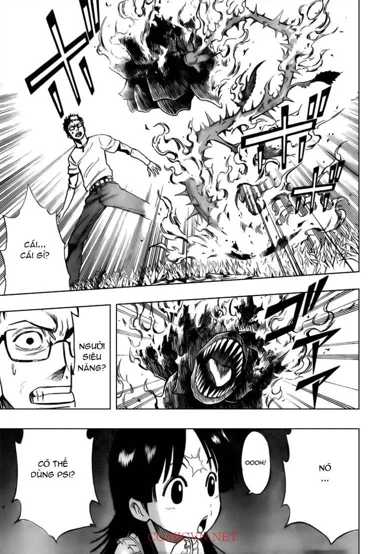 Psyren Chapter 90 - Trang 17