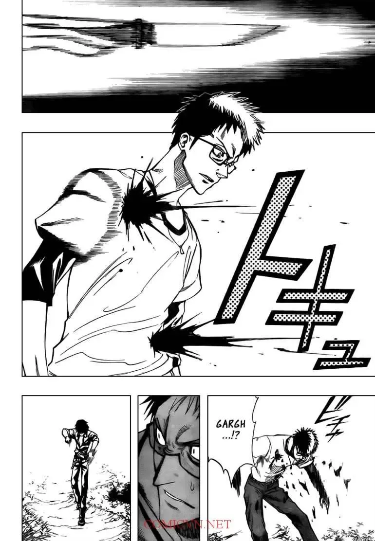 Psyren Chapter 90 - Trang 18