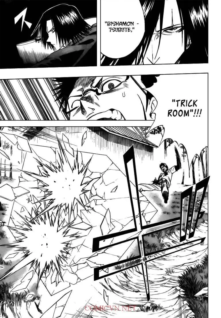 Psyren Chapter 90 - Trang 19