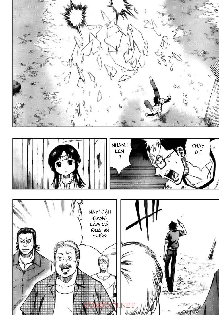 Psyren Chapter 90 - Trang 20