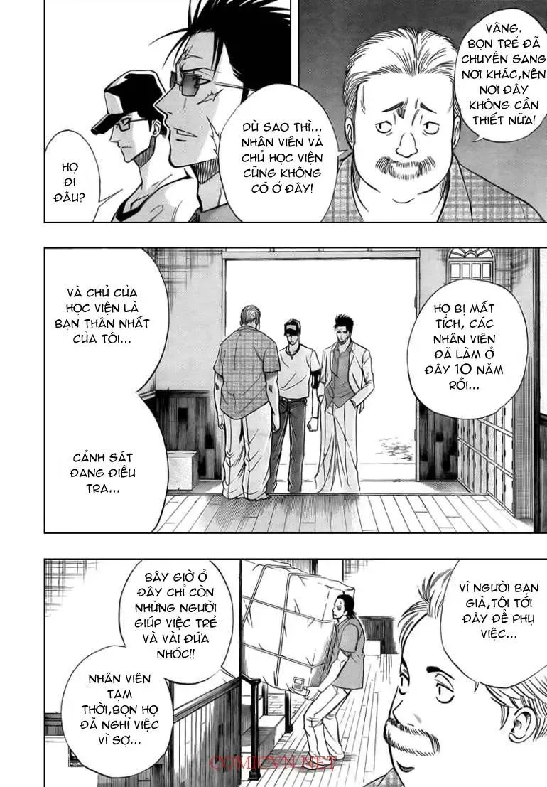 Psyren Chapter 90 - Trang 4
